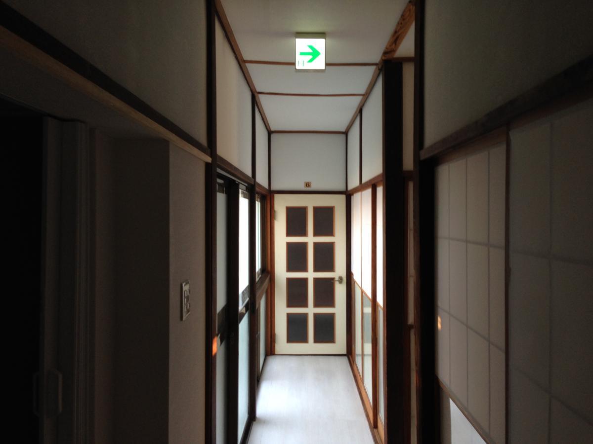 Keys House Hostel Tokyo Exterior photo