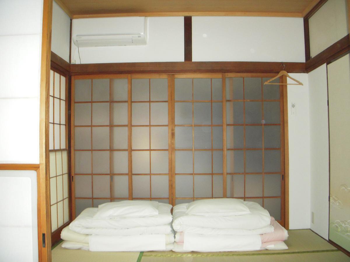 Keys House Hostel Tokyo Exterior photo